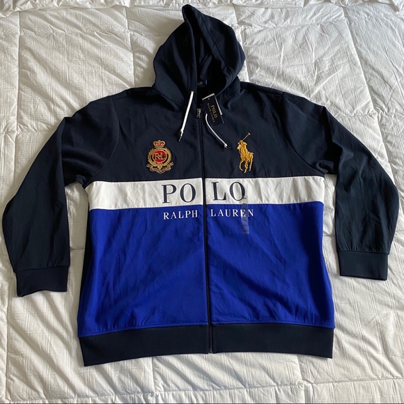 Polo Ralph Lauren Blackwatch Big Pony 